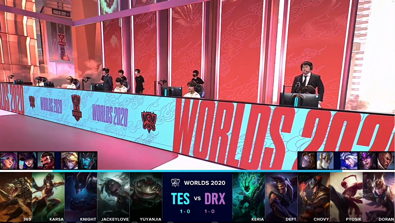 关于DRX轻取KT，Caps开启传奇时刻焦点之战四强赛，让粉丝疯狂欢呼的信息