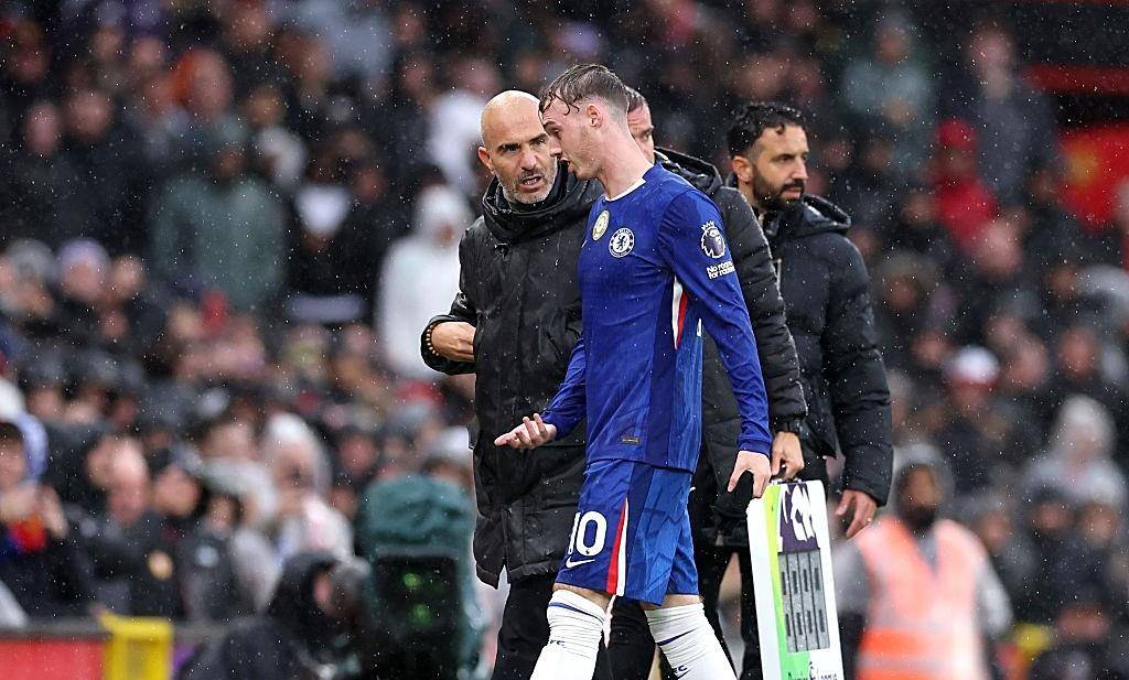 切尔西遇强敌不敌，球员表现令人失望