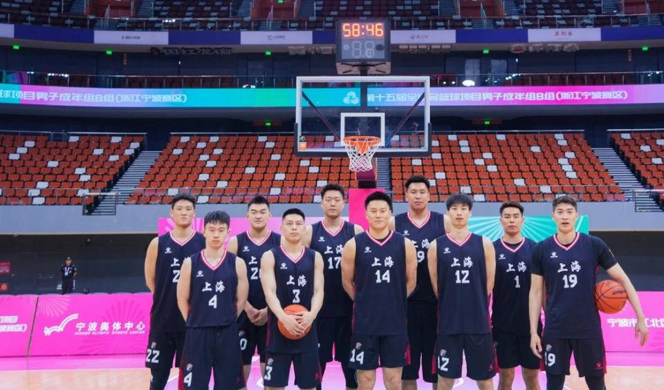 上海男篮客场对阵浙江队，争夺东部头名的简单介绍
