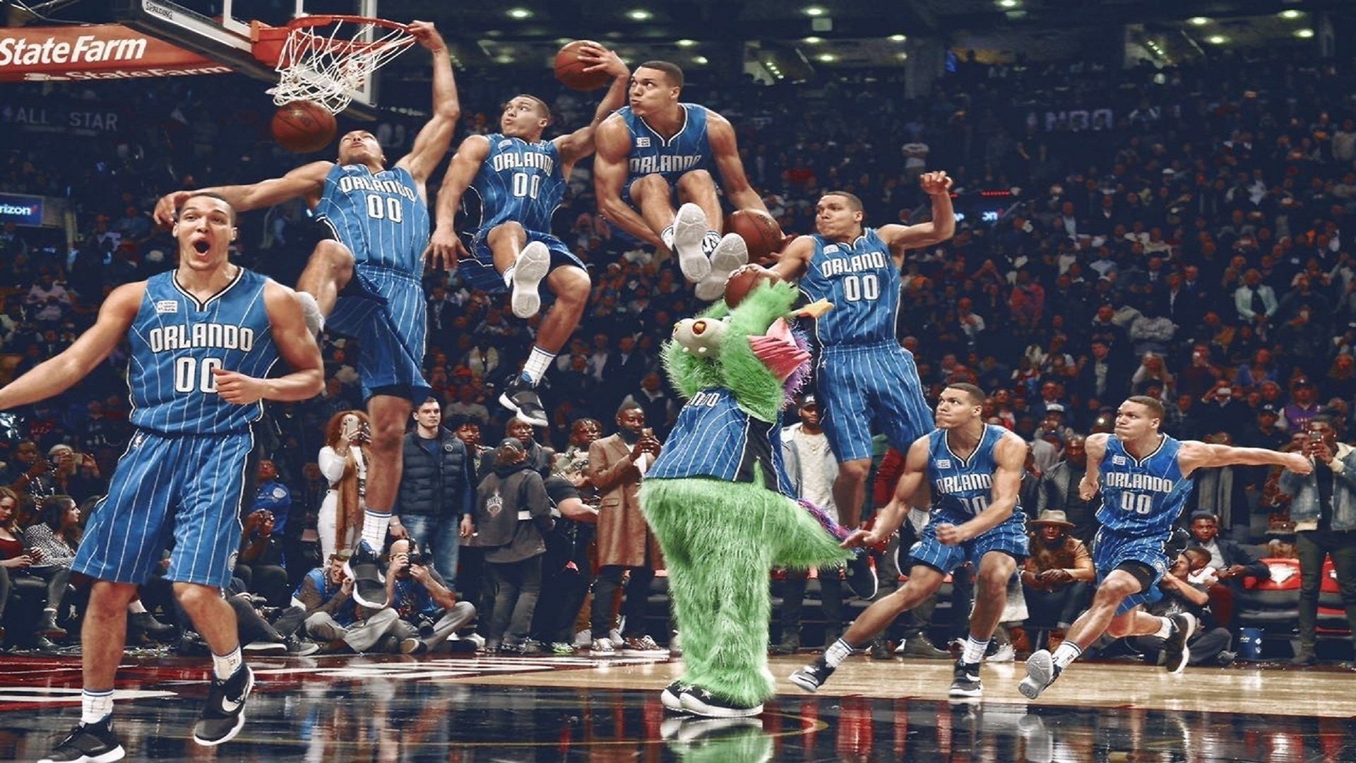 鹈鹕压哨击败快船,文班亚马成为关键先生